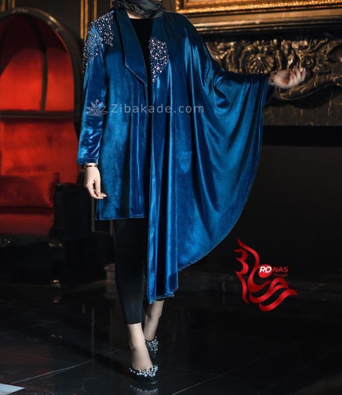 مدل مانتو مجلسی